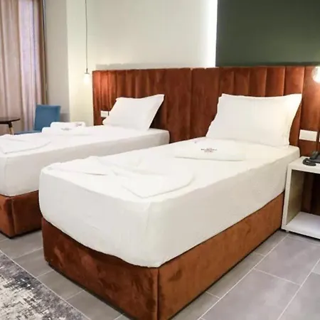 1 Bedroom With Sea View Balcony In Appartement *