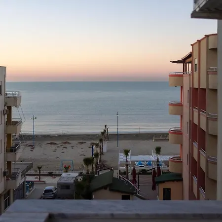 1 Bedroom With Sea View Balcony In * Durrës