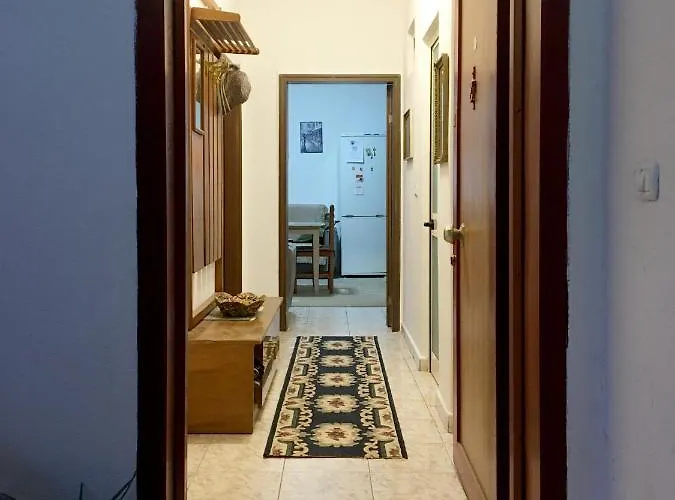 1 Bedroom With Sea View Balcony In