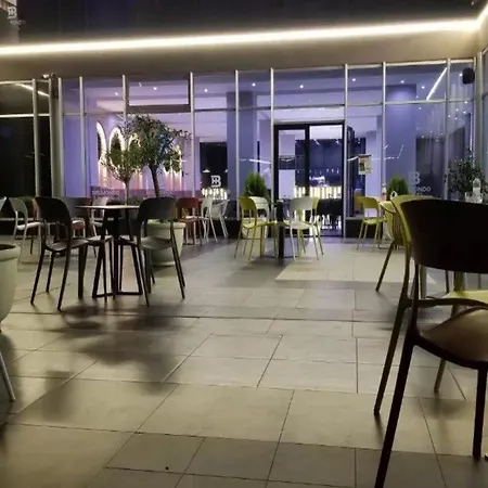 公寓 1 Bedroom With Fast Internet And Sea View Balcony In Durrës