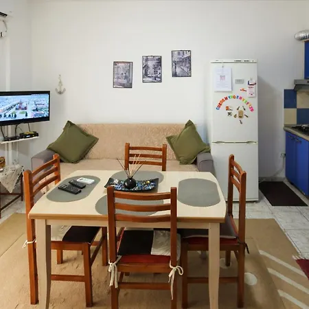 Апартаменты 1 Bedroom With Sea View Balcony In