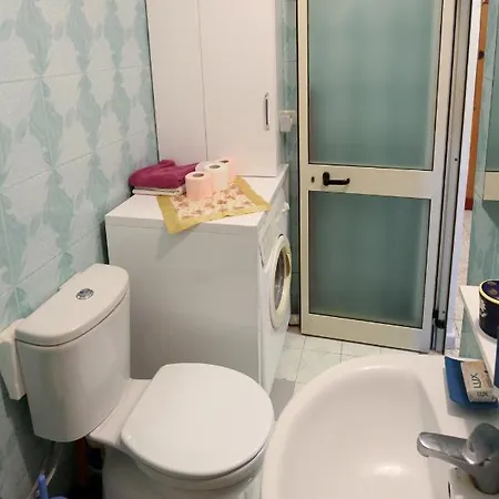 شقة 1 Bedroom With Sea View Balcony In دراس