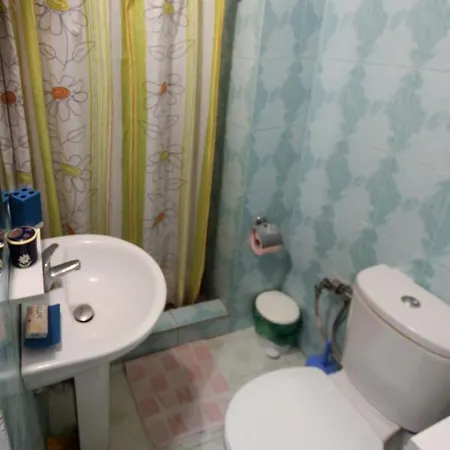 公寓 1 Bedroom With Fast Internet And Sea View Balcony In