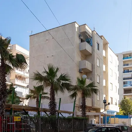 1 Bedroom With Sea View Balcony In Апартаменты *