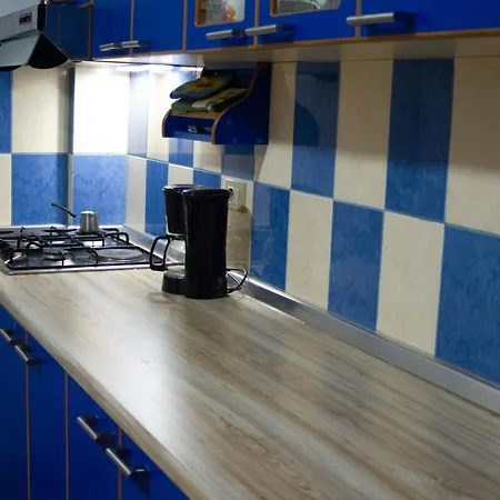 1 Bedroom With Fast Internet And Sea View Balcony In * Durrës