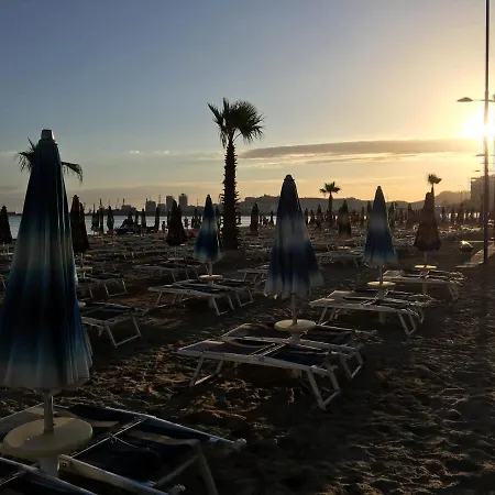 1 Bedroom With Sea View Balcony In Апартаменты *