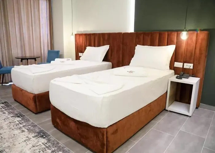 1 Bedroom With Sea View Balcony In Apartment *