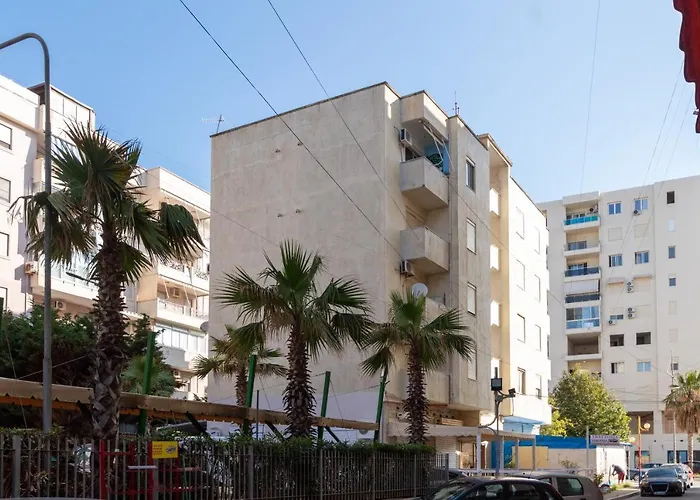 1 Bedroom With Sea View Balcony In アパート *