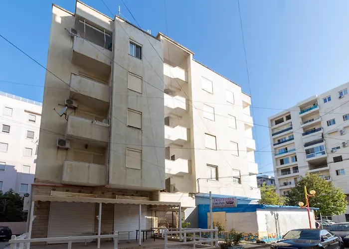 1 Bedroom With Sea View Balcony In *