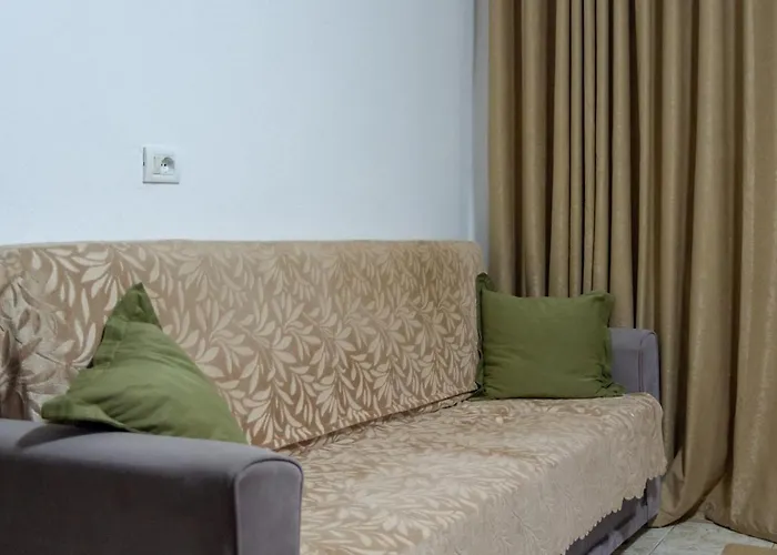 1 Bedroom With Sea View Balcony In * ドゥラス