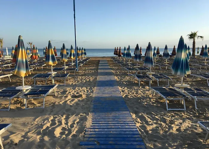 Apartment 1 Bedroom With Sea View Balcony In Durrës